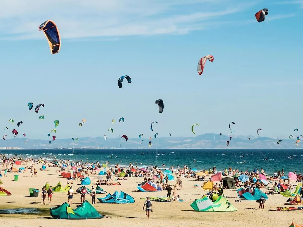 Apartamento Tarifa céntrico y cerca de la playa