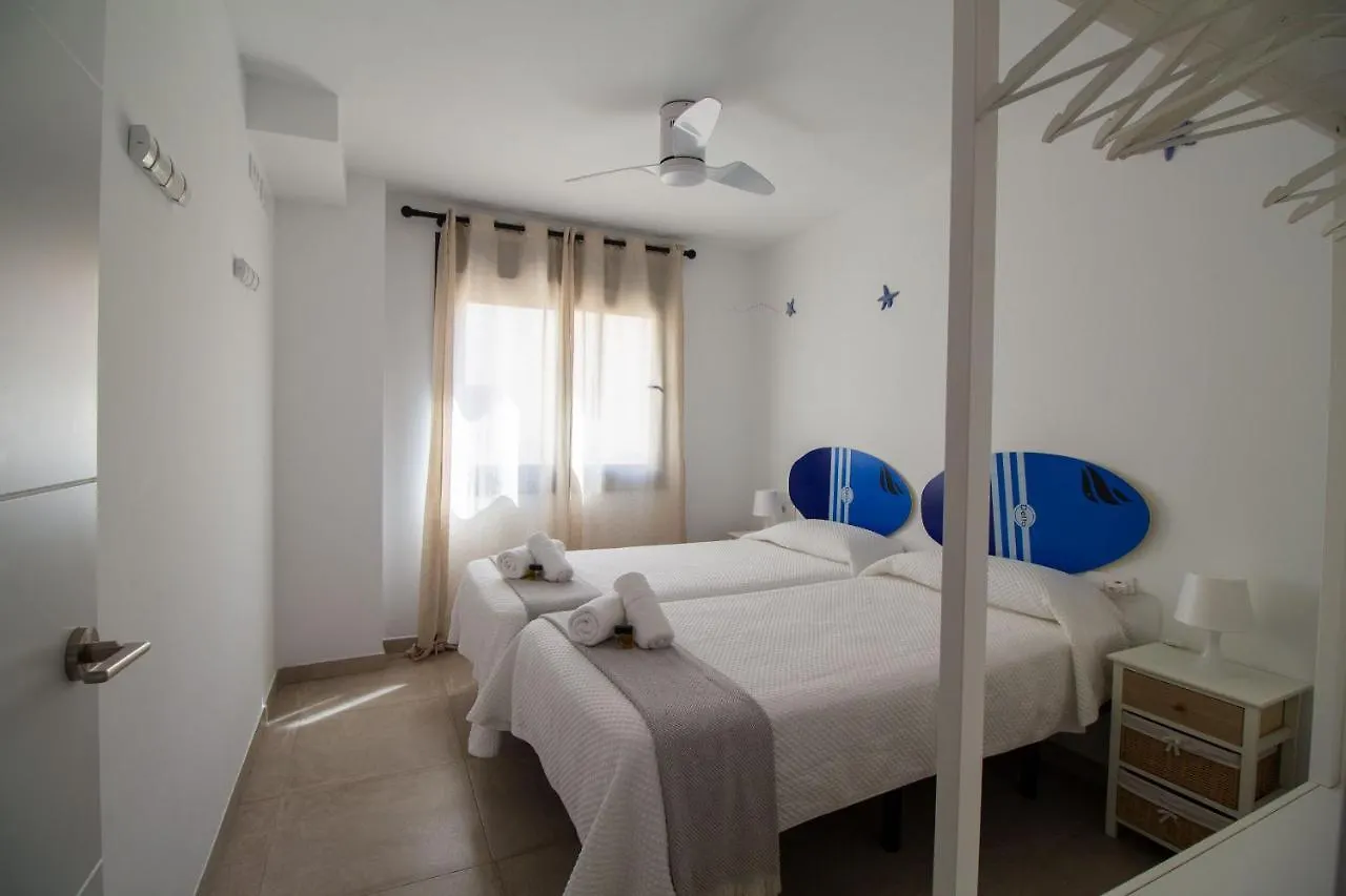 Tarifa II Convento Apartment 0*,