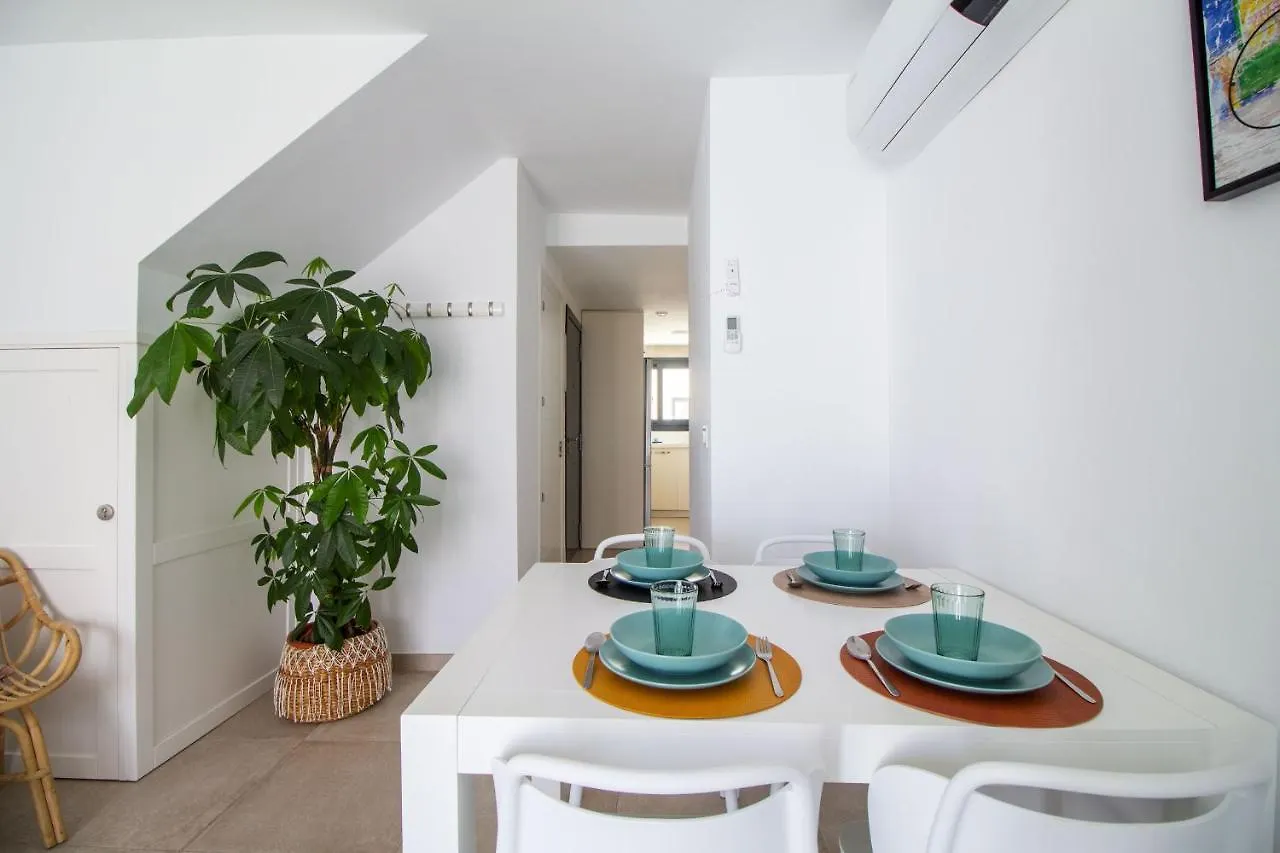Tarifa II Convento Apartment Spain